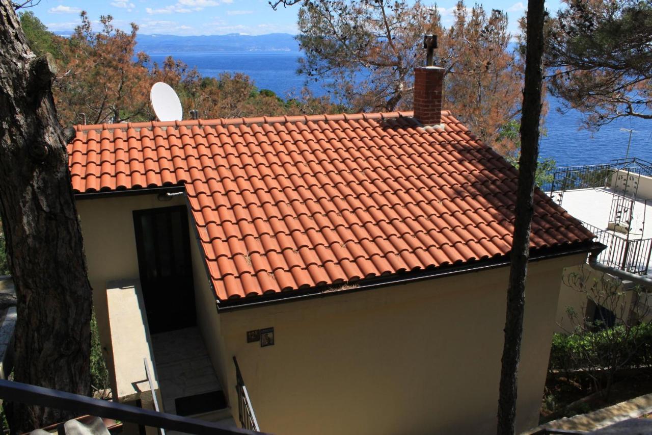 Apartments By The Sea Brsec, Opatija - 2359 Exterior foto